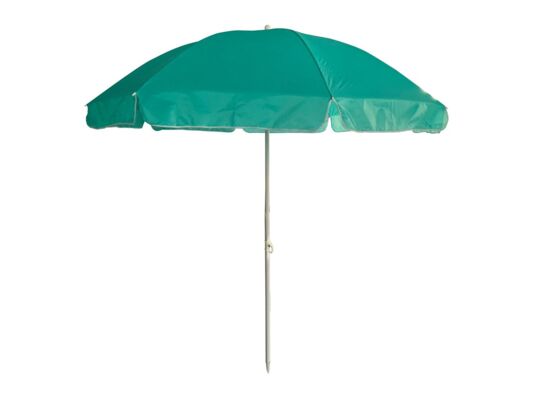 Parasol ogrodowy Poly 2,4 m niebieski