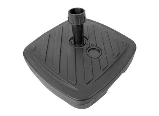 Podstawka do parasola Pag szara