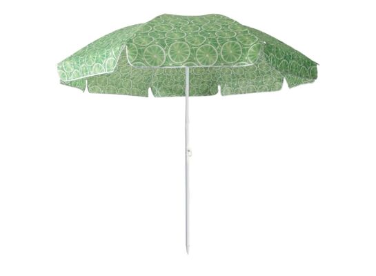 Parasol ogrodowy Poly 2,4 m cytrusy