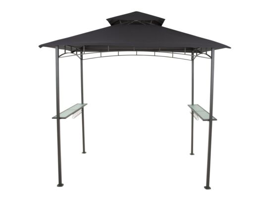 Pawilon ogrodowy BBQ antracyt Patio