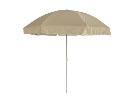 Parasol ogrodowy Poly 2,4 m ecru