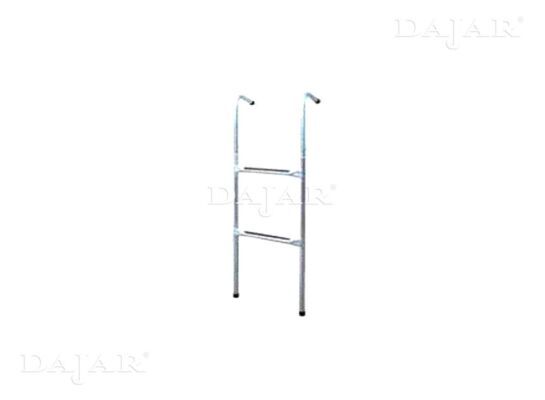 Drabinka do trampoliny 2-stopniowa