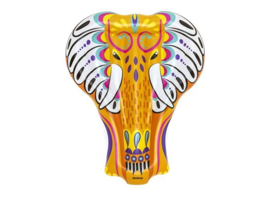 Materac do pływania 183 x 153 cm BW-43491