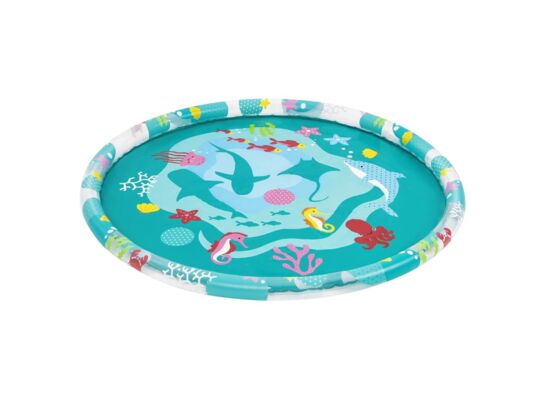 Brodzik dmuchany 165 cm Bestway