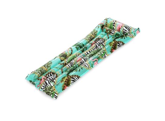 Materac do pływania floral fantasy 183 x 69 cm
