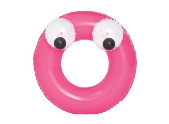 Dmuchane koło do pływania 61 cm mix kolorów