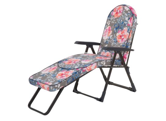 Leżak Modena oval Lux 188 x 59 cm