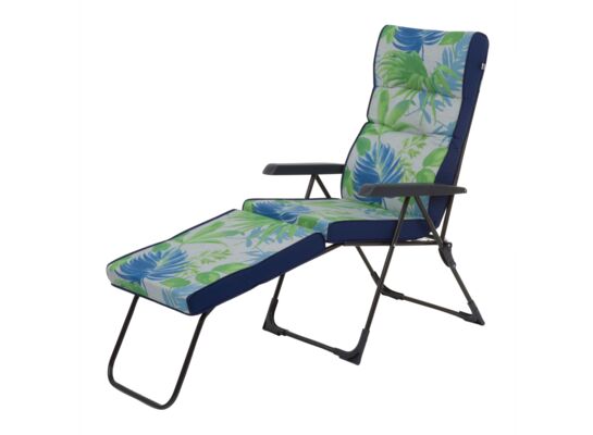 Leżak Santander basic 2w1 L144-41PB