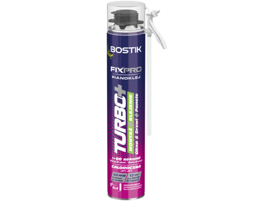 Pianoklej FIXPRO TURBO+ 750 ml Bostik