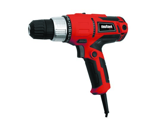 Wkrętarka sieciowa NUTOOL RED