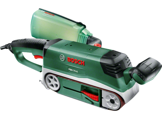 Szlifierka taśmowa PBS 75 BOSCH