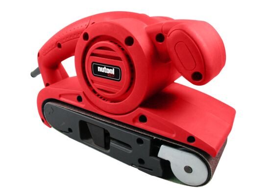 Szlifierka taśmowa 810 W NUTOOL RED