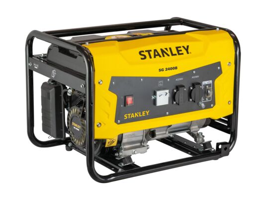 Generator prądotwórczy 2,4 kW Stanley