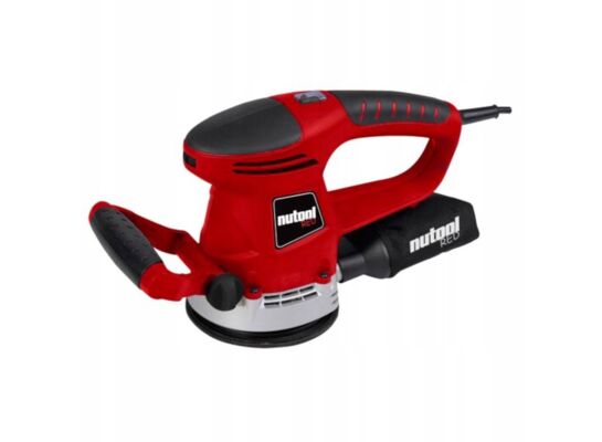 Szlifierka mimośrodowa 480 W NUTOOL RED
