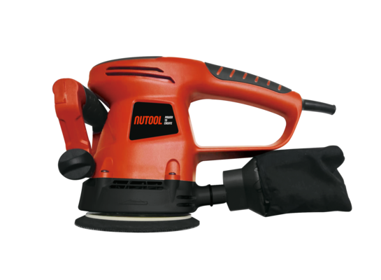 Szlifierka mimośrodowa 480 W NUTOOL RED