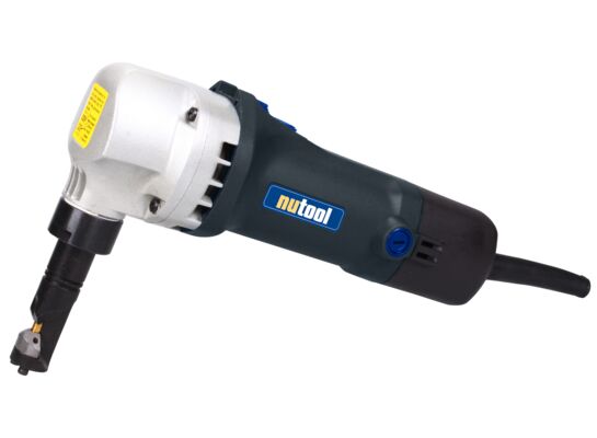 Nożyce skokowe do blachy 500 W NUTOOL