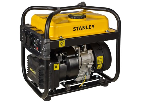 Generator inwertorowy jednofazowy 2 kW Stanley