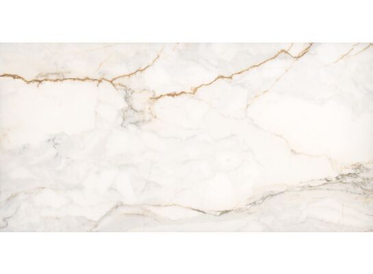 Gres szkliwiony rektyfikowany Imperia Gold 60 x 120 x 0,7 cm gat. I