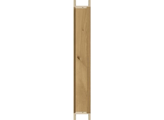 Ościeżnica regulowana belka 80 dąb górski 80-100