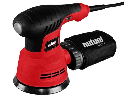 Szlifierka mimośrodowa 270 W NUTOOL RED