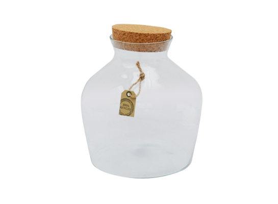 Balon duży z korkiem 30 cm