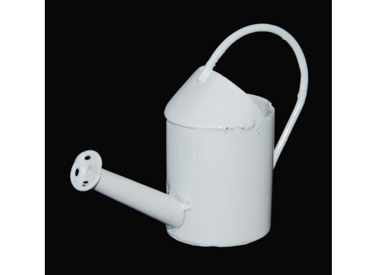 Konewka metal 6,5 x 2,5 cm