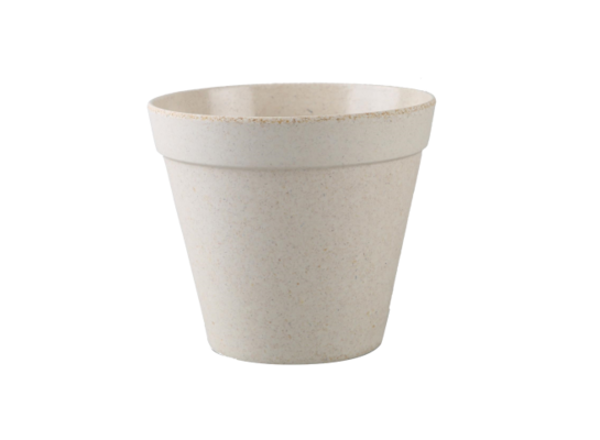 Ekologiczna donica bambusowa 9,5 x 11 cm 4298