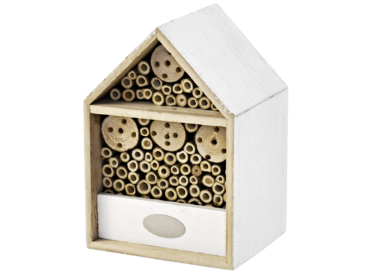 Domek dla owadów natura 20 x 7 x 38,5 cm