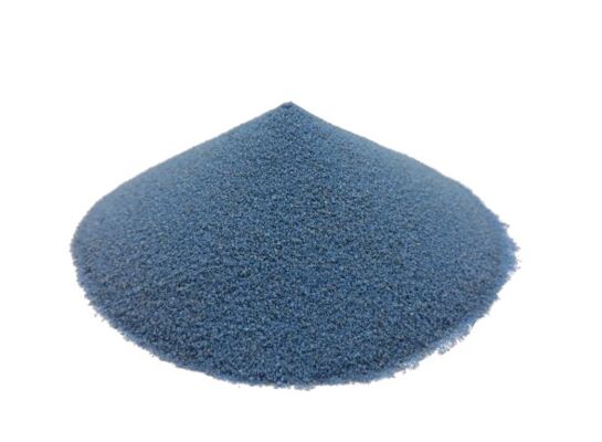 Piasek dekoracyjny jasny niebieski 0,5 kg