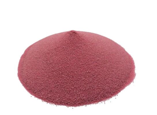 Piasek dekoracyjny hiacynt 0,5 kg