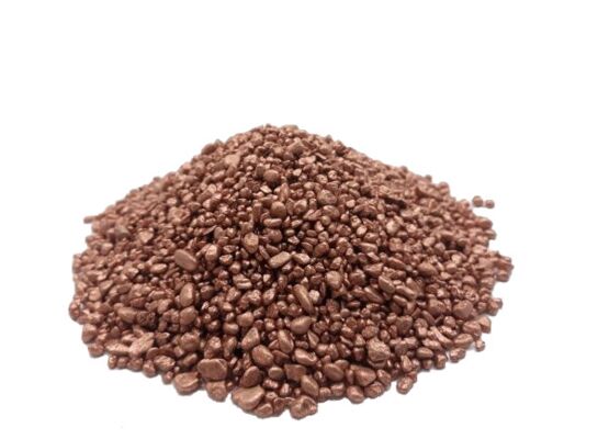 Żwirek dekoracyjny miedziany 0,5 kg