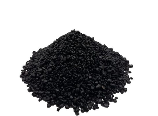 Żwirek dekoracyjny czarny 0,5 kg