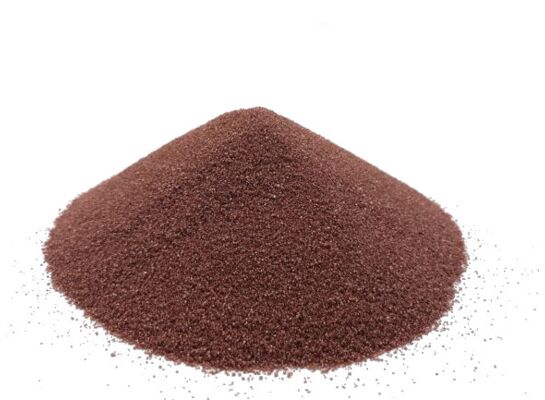 Piasek dekoracyjny miedziany 0,5 kg