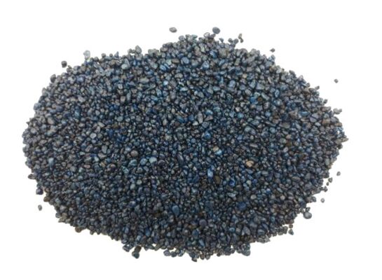 Żwirek dekoracyjny granat 0,5 kg