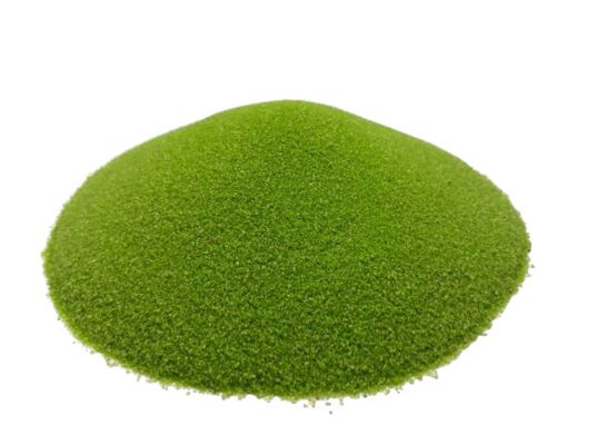 Piasek dekoracyjny jabłko 0,5 kg