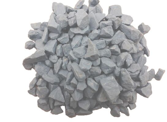 Kamienie dekoracyjne jasno niebieskie 0,5 kg