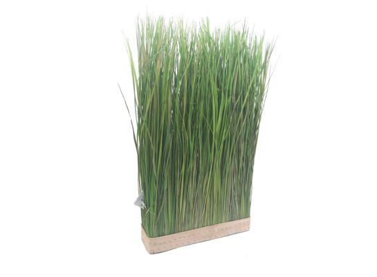 Płotek trawy naturalnej w osłonce 59 x 30 cm