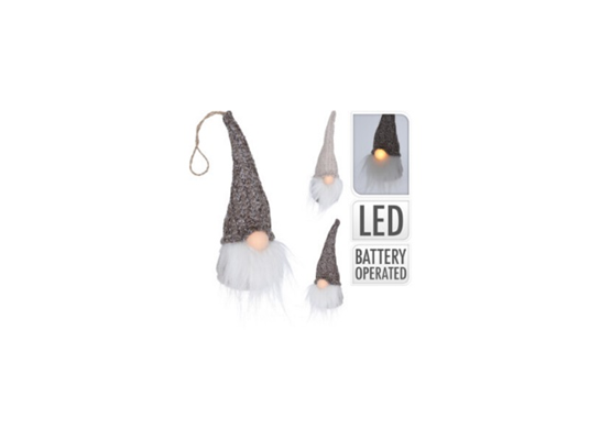 Gnom LED  5 x 5 x 19 cm AQS000030