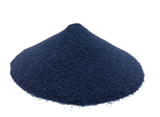 Piasek dekoracyjny granat 0,5 kg