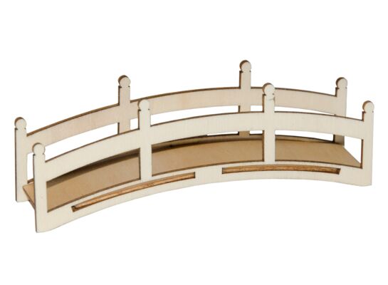 Mostek do kompozycji 4,5 x 12 cm