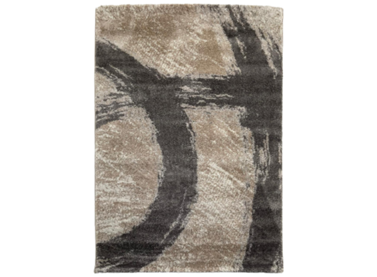 Dywan moly brązowy 200 x 290 cm 4331