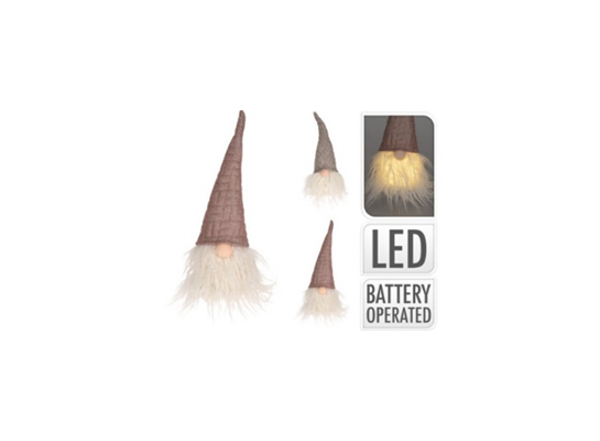 Gnom LED 10 x 10 x 30 cm APF479150