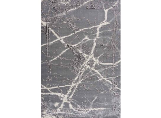 Dywan sevilla szary 120 x 170 cm P11970