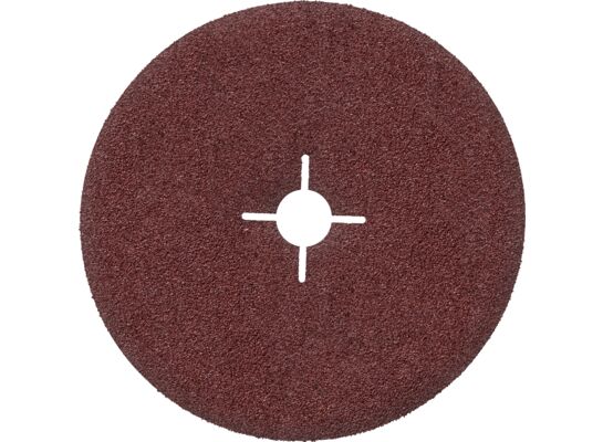 Krążek ścierny na fibre 180 mm R 80, 3 sztuki Condor