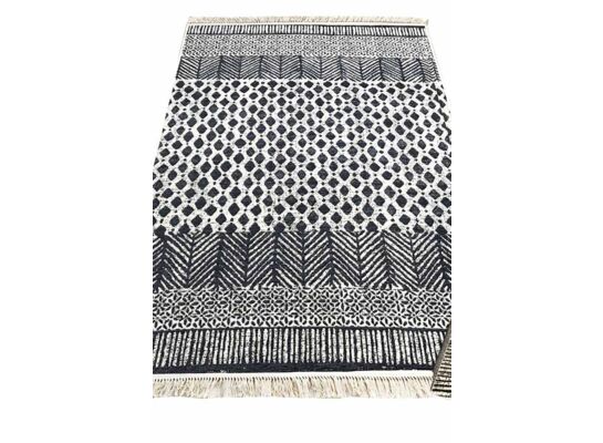 Dywan salsa czarny 160 x 230 cm
