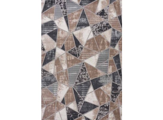 Dywan klas szary 160 x 230 cm G11881