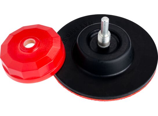 Rotopuc na rzep 125 mm Condor