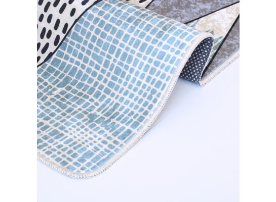 Dywan dziecięcy wielokolorowy 120 x 180 cm 2-1923