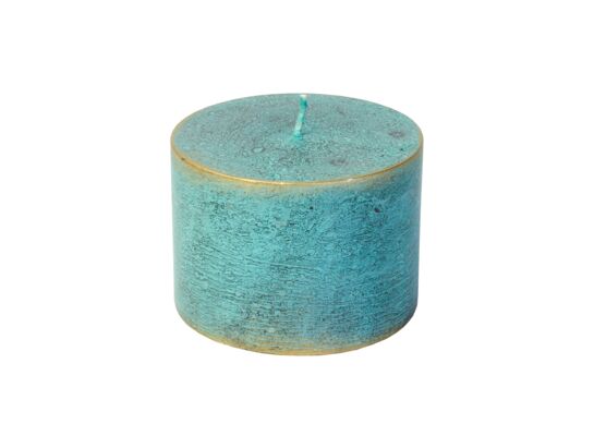 Świeca Rustic Loft słupek 10 x 7 cm / H70 9057