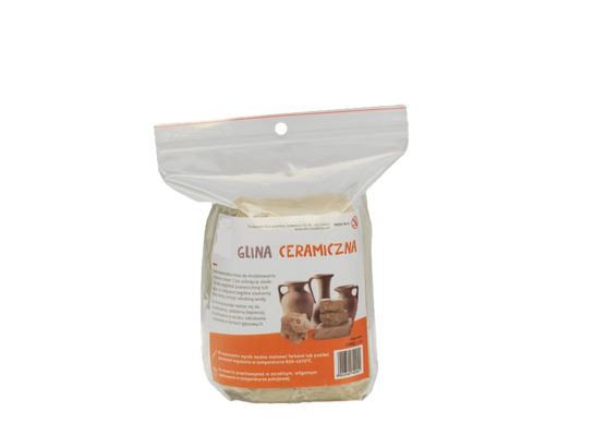 Glina ceramiczna 12 x 10 cm 9951